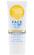 BONDI SANDS, EVERYDAY FACE LOTION, matinis apsauginis veido losjonas nuo saulės su atspalviu SPF 50+, 75 ml. BONDI SANDS undefined BONDI SANDS, EVERYDAY FACE LOTION, matinis apsauginis veido losjonas nuo saulės su atspalviu SPF 50+, 75 ml.