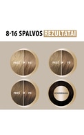 SCHWARZKOPF, CREME SUPREME, plaukų dažai, 8-16 NATURAL ASH BLONDE, 1 vnt.