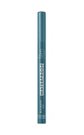 BOURJOIS, FEUTRE SLIM WATERPROOF, akių kontūro plunksnelė, TURQUOISE, 1 ml.