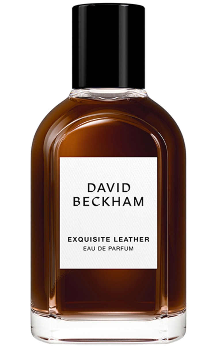 DAVID BECKHAM BECKHAM, EXQUISITE LEATHER, vyriškas kvapusis vanduo, 50 ml.