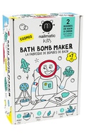 NAILMATIC KIDS, COSMOS BATH BOMB MAKER, vonios burbulo gaminimo rinkinys, 1 vnt.