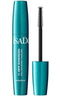 ISADORA undefined ISADORA, THE NEW DIMENSION, blakstienų tušas, atsparus vandeniui, JUODAS, 11 ml. 