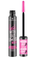 ESSENCE, LASH WITHOUT LIMITS, TUBING, MASCARA, blakstienų tušas, 04 BLACK TUBING, 13 ml.