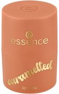  ESSENCE undefined ESSENCE, CARAMELTED, LIP MASK, lūpų kaukė, 01 CARAMELT ME SOFTLY, 12 g.  
