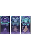 NYX, THE NEVERMORE ACADEMY, šešėlių paletė, 1 vnt.