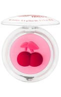 ESSENCE, SO CHERRY HAPPY, LIP BALM, lūpų balzamas, 01 CHEEKY CHERRY, 6.4 g,