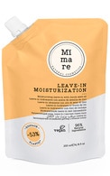  MIMARE undefined MIMARE, MOISTURIZING, drėkinamoji nenuplaunama plaukų priemonė su agurkų ekstraktu, 200 ml. 