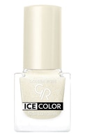 GOLDEN ROSE, ICE COLOR, nagų lakas, Nr. 255, 6 ml.