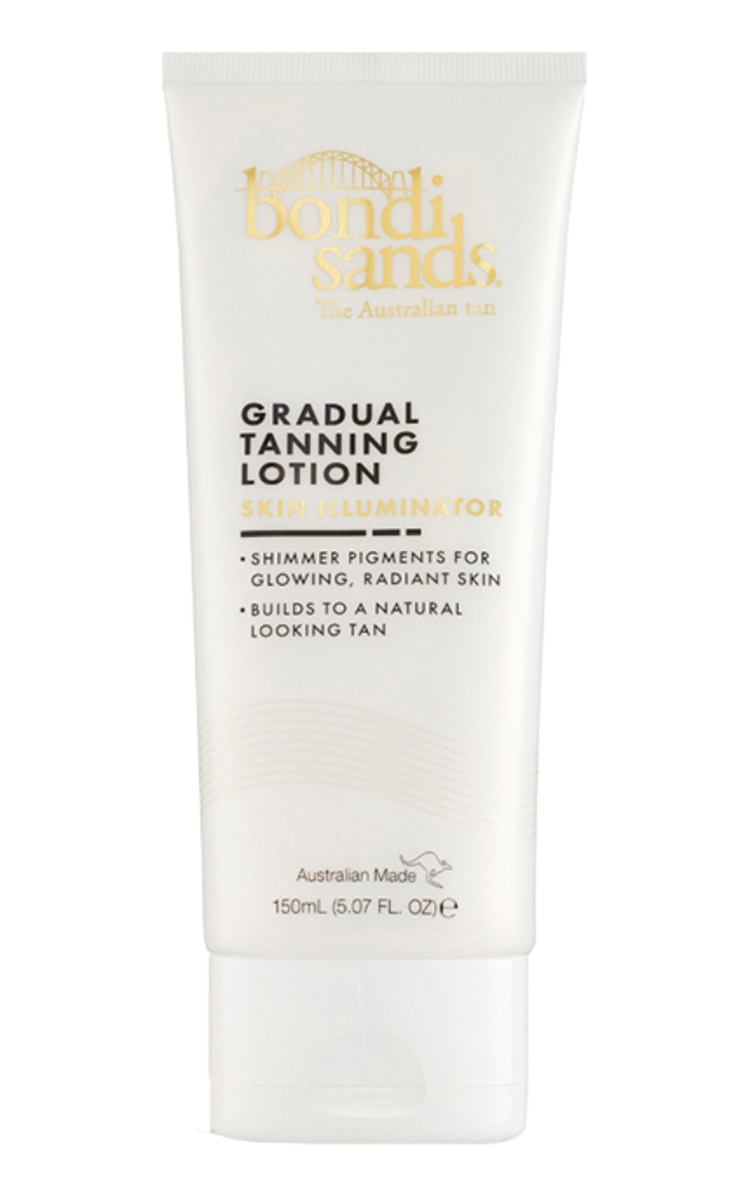 BONDI SANDS BONDI SAND, SKINN ILLUNINATIOR, savaiminio įdegio losijonas, 150 ml. 150 ml