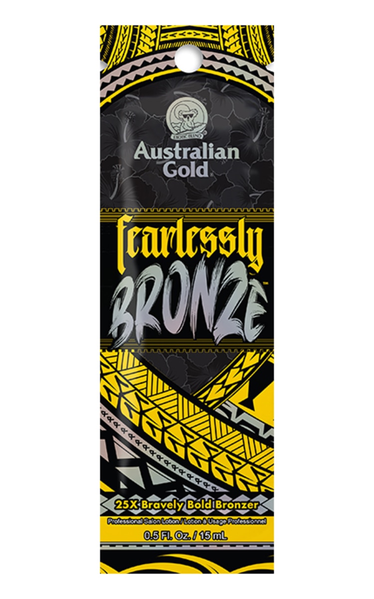 AUSTRALIAN GOLD AUSTRALIAN GOLD, FEARLESSLY BRONZE, įdegio kremas, 15 ml. 15 ml