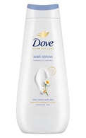 DOVE, SG ANTISTRESS, kūno prausiklis, 400 ml