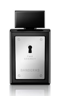 ANTONIO BANDERAS, THE SECRET, vyriškas tualetinis vanduo, 50 ml