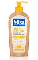  MIXA undefined MIXA, BRIGHT & BRONZE, savaiminio įdegio kūno losjonas, 250 ml. 