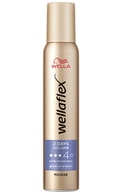 WELLAFLEX, 2 DAYS VOLUME, plaukų formavimo putos, 200 ml.