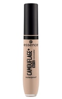 ESSENCE, CAMOUFLAGE+ MATTE, CONCEALER, maskuojamasis kremas, Nr. 100, 8 ml.