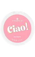  ESSENCE undefined ESSENCE, CIAO! BLUSHLIGHTER, skaistalai, 01 BUONGIORNO BELLISSIMA, 5,7 g. 
