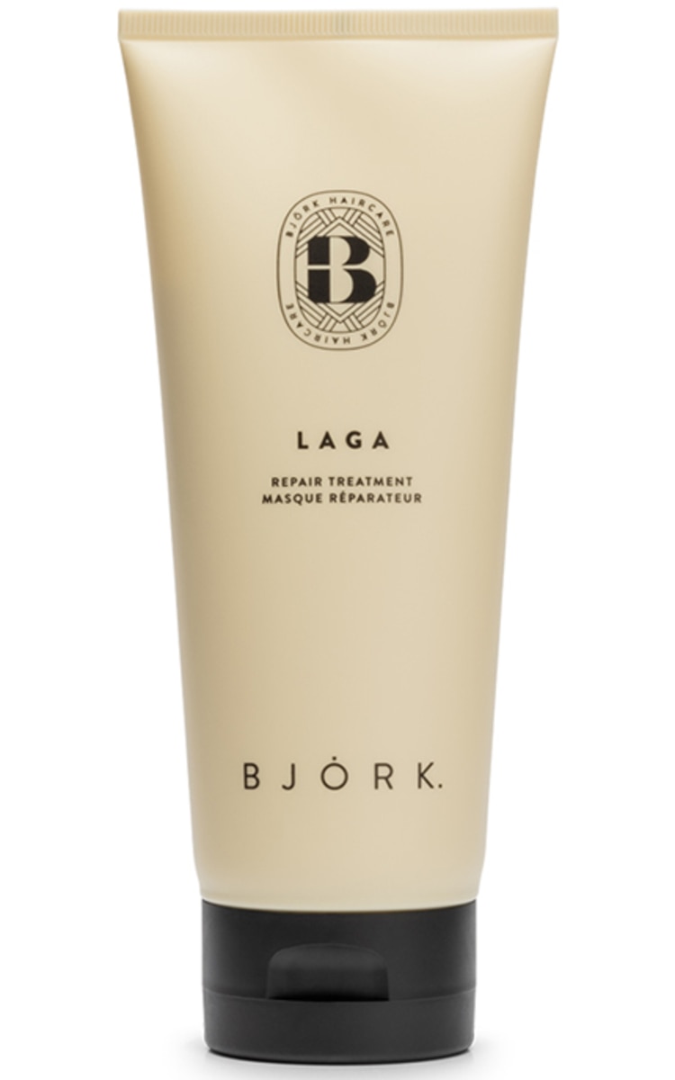 BJORK BJORK, LAGA, atstatomoji plaukų kaukė, 200 ml.