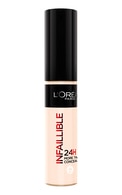 L′ORÉAL PARIS, INFAILLIBLE MORE THAN CONCEALER, maskuoklis, 324 Oatmeal, 11 ml