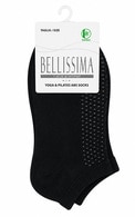  BELLISSIMA undefined BELLISSIMA, ABS, B173, moteriškos kojinės jogai, 1 pora 