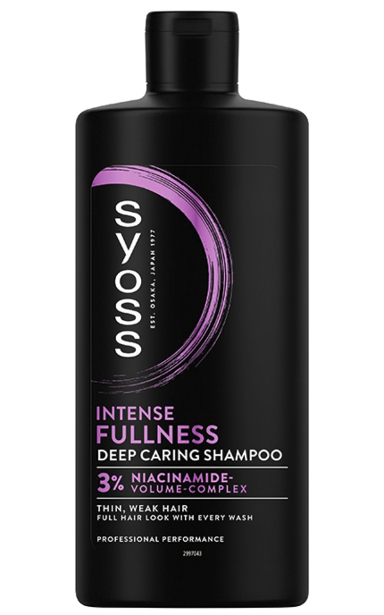 SYOSS SYOSS, FULL HAIR 5, šampūnas, 440 ml 440 ml