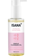  ISANA KOREAN SKINCARE undefined ISANA KOREAN SKINCARE, GENTLE CLEANSING OIL, valomasis aliejus, 100 ml.&nbsp;  