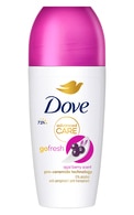 DOVE, ACAI BERRY & WATERLILY, rutulinis antiperspirantas, 50 ml