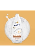 DOVE, GENTLE PAMPER, dušo želė, 250 ml