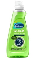  DR. BECKMANN undefined DR. BECKMANN, QUICK, universalus skalbiklis, 800 ml. 