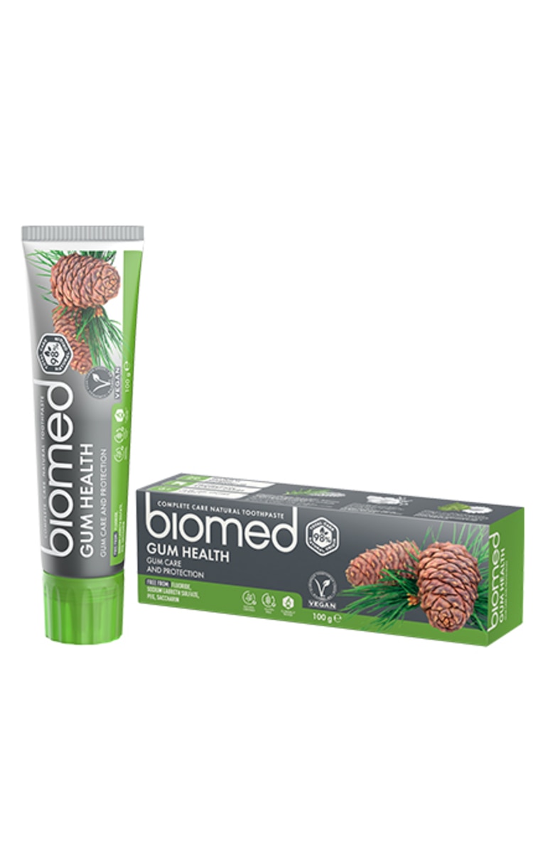 BIOMED BIOMED, GUM HEALTH, dantų pasta, 100 g.