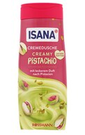 ISANA, CREAMY PISTACHIO, dušo kremas, 300 ml.