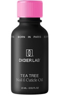 DIDIER LAB, arbatmedžio nagų odelių aliejus, 15 ml DIDIER LAB undefined DIDIER LAB, arbatmedžio nagų odelių aliejus, 15 ml