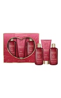 BAYLIS & HARDING, MIDNIGHT CHERRY LUXURY, BATHING ESSENTIALS, dovanų rinkinys, 1 vnt.