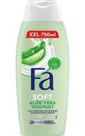  FA undefined FA, Aloe Vera, dušo gelis, 750 ml.  