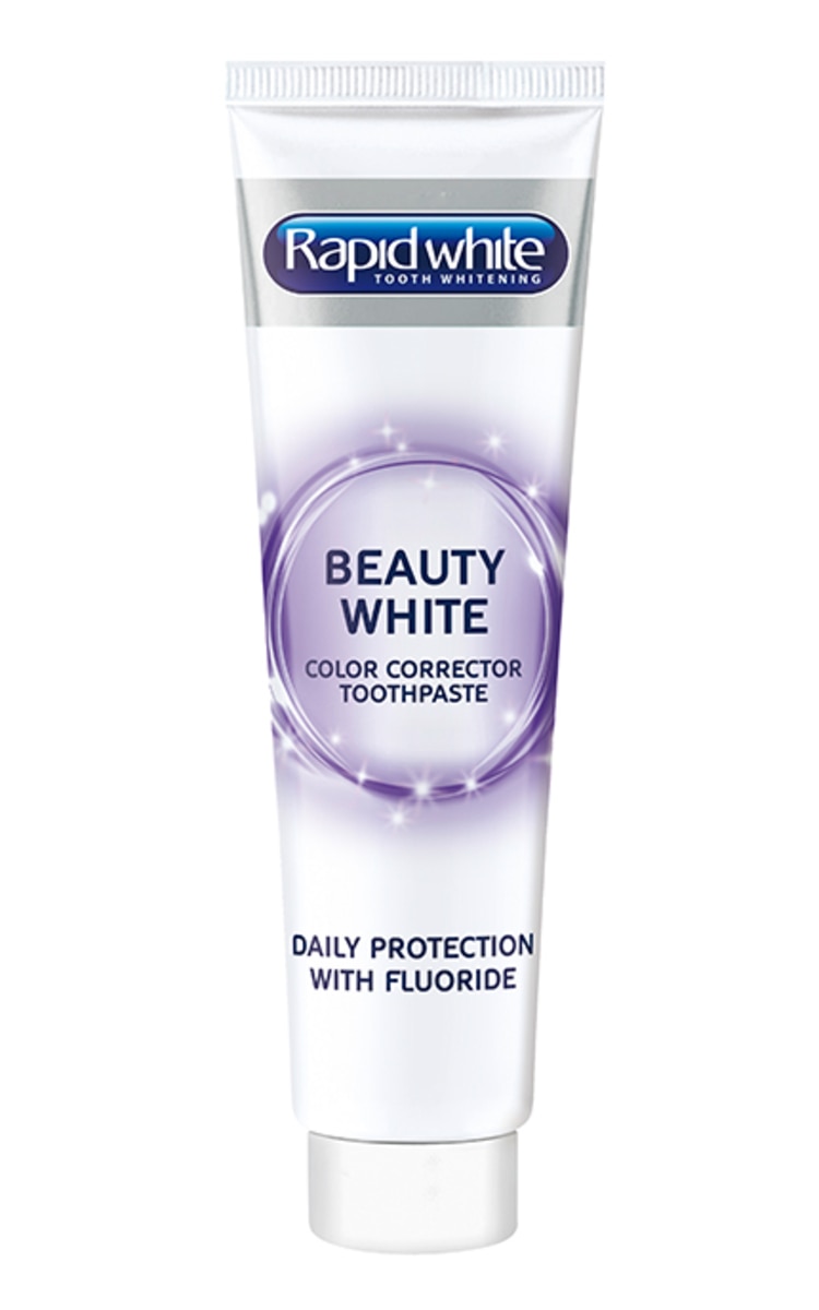 RAPID WHITE RAPID WHITE, BEAUTY WHITE, balinamoji pasta, 75 ml.