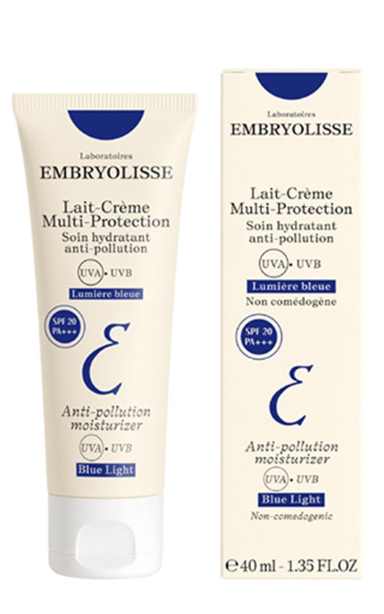 EMBRYOLISSE EMBRYOLISSE, LAIT-CRÈME, MULTI-PROTECTION, daugiafunkcė priemonė, SPF 20, 40 ml. 40 ml