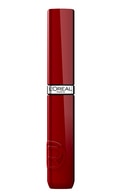 L'OREAL PARIS, INFAILLIBLE LAQUE RESISTANCE, skysti lūpų dažai, 520 BERRY BORDEAUX, 4.3 ml.