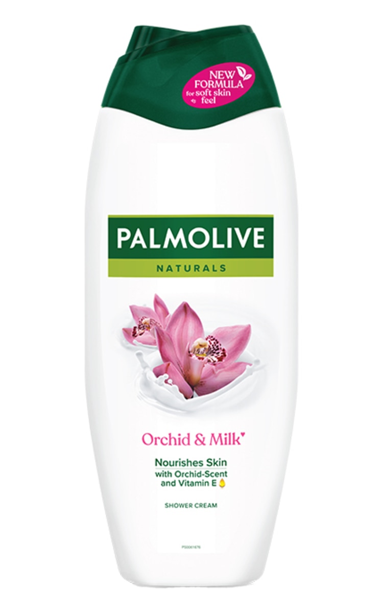 PALMOLIVE PALMOLIVE, NATURALS BLACK ORCHID, dušo želė, 500 ml 500 ml