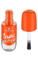 ESSENCE, GEL NAIL COLOUR, nagų lakas, NR. 81, 8 ml.
