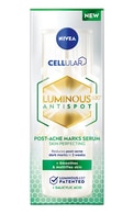 NIVEA, CELLULAR LUMINOUS 630 ANTISPOT, serumas nuo pigmentinių aknės dėmių, 30 ml