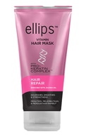 ELLIPS, HAIR REPAIR PRO KERATIN, plaukų kaukė, 120 g.