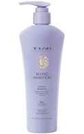T-LAB PROFESSIONAL, BLOND AMBITION PURPLE SHAMPOO, šviesių plaukų šampūnas, 300 ml T-LAB PROFESSIONAL undefined T-LAB PROFESSIONAL, BLOND AMBITION PURPLE SHAMPOO, šviesių plaukų šampūnas, 300 ml