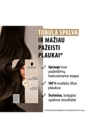 SCHWARZKOPF, CREME SUPREME, plaukų dažai, 4-0 NATURAL DARK BROWN, 1 vnt.