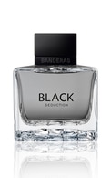 ANTONIO BANDERAS, SEDUCTION IN BLACK, vyriškas tualetinis vanduo, 100 ml