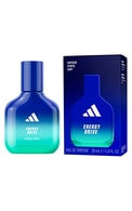 ADIDAS, ENERGY DRIVE, vyriškas parfumuotas vanduo, 30 ml.