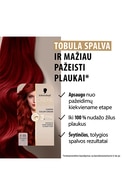 SCHWARZKOPF, CREME SUPREME, plaukų dažai, 6-88 INTENSIVE RED, 1 vnt.