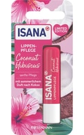  ISANA undefined ISANA, COCONUT HIBISCUS, lūpų balzamas, 4,8 g.&nbsp;  