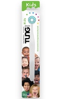  TUNG undefined TUNG KIDS, liežuvio šepetėlis vaikams, 1 vnt.  
