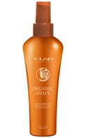 T-LAB PROFESSIONAL, ORGANIC SHAPE MULTI-CARE FLUID, daugiafunkcis plaukų fluidas, 150 ml