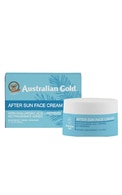 AUSTRALIAN GOLD, veido kremas po deginimosi, 50 ml.