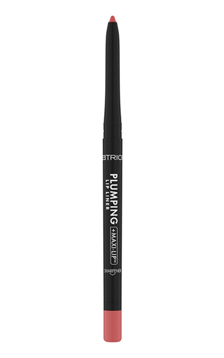 CATRICE CATRICE, PLUMPING LIP LINER, lūpų pieštukas, 200 ROSIE FEELS ROSY, 0,35 g. 200 ROSIE FEELS ROSY